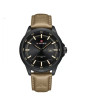 iShopping - Naviforce SophistiDate Watch For Men Brown (NF-9248-11)