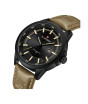 iShopping - Naviforce SophistiDate Watch For Men Brown (NF-9248-11)