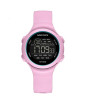 iShopping - Naviforce Digital Diva Watch For Women Pink (NF-7119-5)
