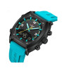 iShopping - Naviforce Dual Master Watch For Men Blue (NF-9242-3)
