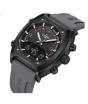 iShopping - Naviforce Dual Master Watch For Men Grey (NF-9242-7)