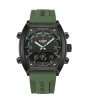 iShopping - Naviforce Dual Master Watch For Men Green (NF-9242-8)