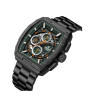 iShopping - Naviforce Square Master Watch For Men Black (NF-8066-3)