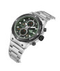 iShopping - Naviforce Chronomax Watch For Men Silver (NF-8072-7)
