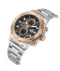 iShopping - Naviforce Chronomax Watch For Men Silver (NF-8072-8)