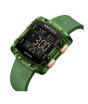 iShopping - Naviforce Digitron Watch For Women Green (NF-7121-4)
