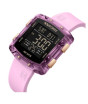 iShopping - Naviforce Digitron Watch For Women Purple (NF-7121-6)