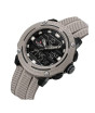 iShopping - Naviforce DualTech Watch For Men Grey (NF-7114-2)