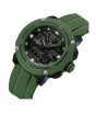 iShopping - Naviforce DualTech Watch For Men Green (NF-7114-4)
