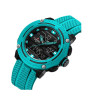 iShopping - Naviforce DualTech Watch For Men Blue (NF-7114-6)