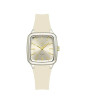 iShopping - Naviforce Pretty Pulse Watch For Women Beige (NF-5055-3)