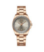 iShopping - Naviforce Pixie Dial Watch For Women Rose Gold (NF-5062-3)