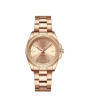 iShopping - Naviforce Pixie Dial Watch For Women Rose Gold (NF-5062-4)