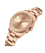 iShopping - Naviforce Pixie Dial Watch For Women Rose Gold (NF-5062-4)