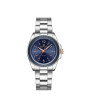iShopping - Naviforce Pixie Dial Watch For Women Silver (NF-5062-7)