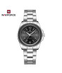 iShopping - Naviforce Pixie Dial Watch For Women Silver (NF-5062-6)