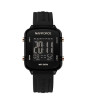 iShopping - Naviforce Sparkle Beat Watch For Women Black (NF-7120-1)