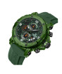 iShopping - Naviforce Marqui Watch For Men Green (NF-7123-5)