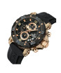 iShopping - Naviforce Marquis Watch For Men Black (NF-7123-7)