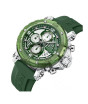 iShopping - Naviforce Marquis Watch For Men Green (NF-7123-10)