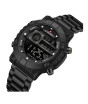 iShopping - Naviforce Ionique Watch For Men Black (NF-9241s-1)