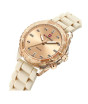 iShopping - Naviforce Elara Watch For Women Rose Gold (NF-7115-3)