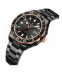 iShopping - Naviforce Sterling Watch For Men Black (NF-9249-1)