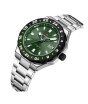 iShopping - Naviforce Sterling Watch For Men Silver (NF-9249-8)