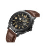 iShopping - Naviforce Eclipse Watch For Men Brown (NF-8078-6)