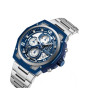 iShopping - Naviforce ChronoXtreme Watch For Men Silver (NF-8051-12)
