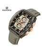 iShopping - Naviforce Chrono Core Watch For Men Grey (NF-6101-8)