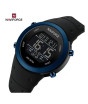 iShopping - Naviforce Tactical Digital Watch For Men Black (NF-9246-2)