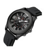 iShopping - Naviforce DuoFlex Edition Watch For Couple Black (NF-9256c-4)