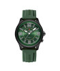 iShopping - Naviforce DuoFlex Edition Watch For Couple Green (NF-9256c-3)