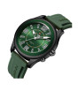 iShopping - Naviforce DuoFlex Edition Watch For Couple Green (NF-9256c-3)