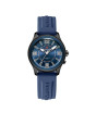 iShopping - Naviforce FlexBand Edition Watch For Men Blue (NF-9256l-6)