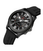 iShopping - Naviforce FlexBand Edition Watch For Men Black (NF-9256l-4)