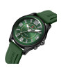 iShopping - Naviforce FlexBand Edition Watch For Men Green (NF-9256l-3)