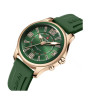 iShopping - Naviforce FlexBand Edition Watch For Men Green (NF-9256l-1)