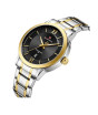 iShopping - Naviforce Royal Date Edition Watch For Men Two Tone (NF-9254-4)