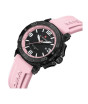 iShopping - Naviforce SoftFlex Date Watch Watch For Women Pink (NF-7125-4)