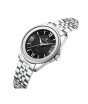 iShopping - Naviforce Bloom Series Watch For Women Silver (NF-5067-7)