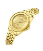 iShopping - Naviforce Bloom Series Watch For Women Gold (NF-5067-1)