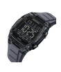 iShopping - Naviforce DigiMaster Series Watch For Men Black (NF-6106-8)