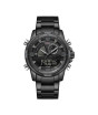 iShopping - Naviforce MultiZone Watch For Men Black (NF-9257-1)