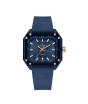 iShopping - Naviforce Square Essence Watch For Women Blue - (NF-7106-2)