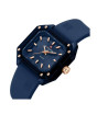 iShopping - Naviforce Square Essence Watch For Women Blue - (NF-7106-2)