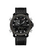 iShopping - Naviforce Dual Master Watch For Men Black - (NF-9236-3)