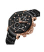 iShopping - Naviforce ChronoPro Watch For Men Black - (NF-8065-4)
