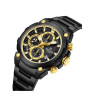 iShopping - Naviforce ChronoX Watch For Men Black - (NF-8071-4)